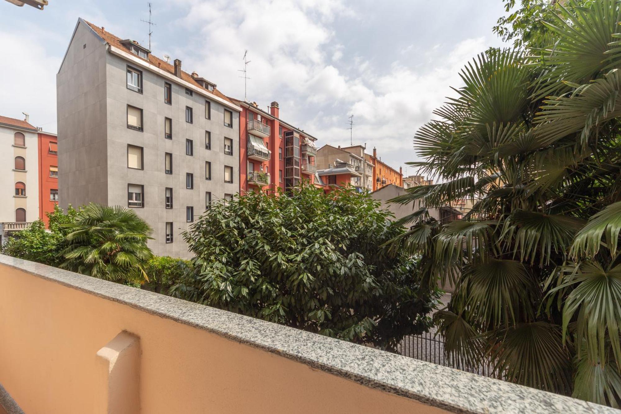 Vittoria-Duomo 15 Minuti Appartement Milaan Buitenkant foto