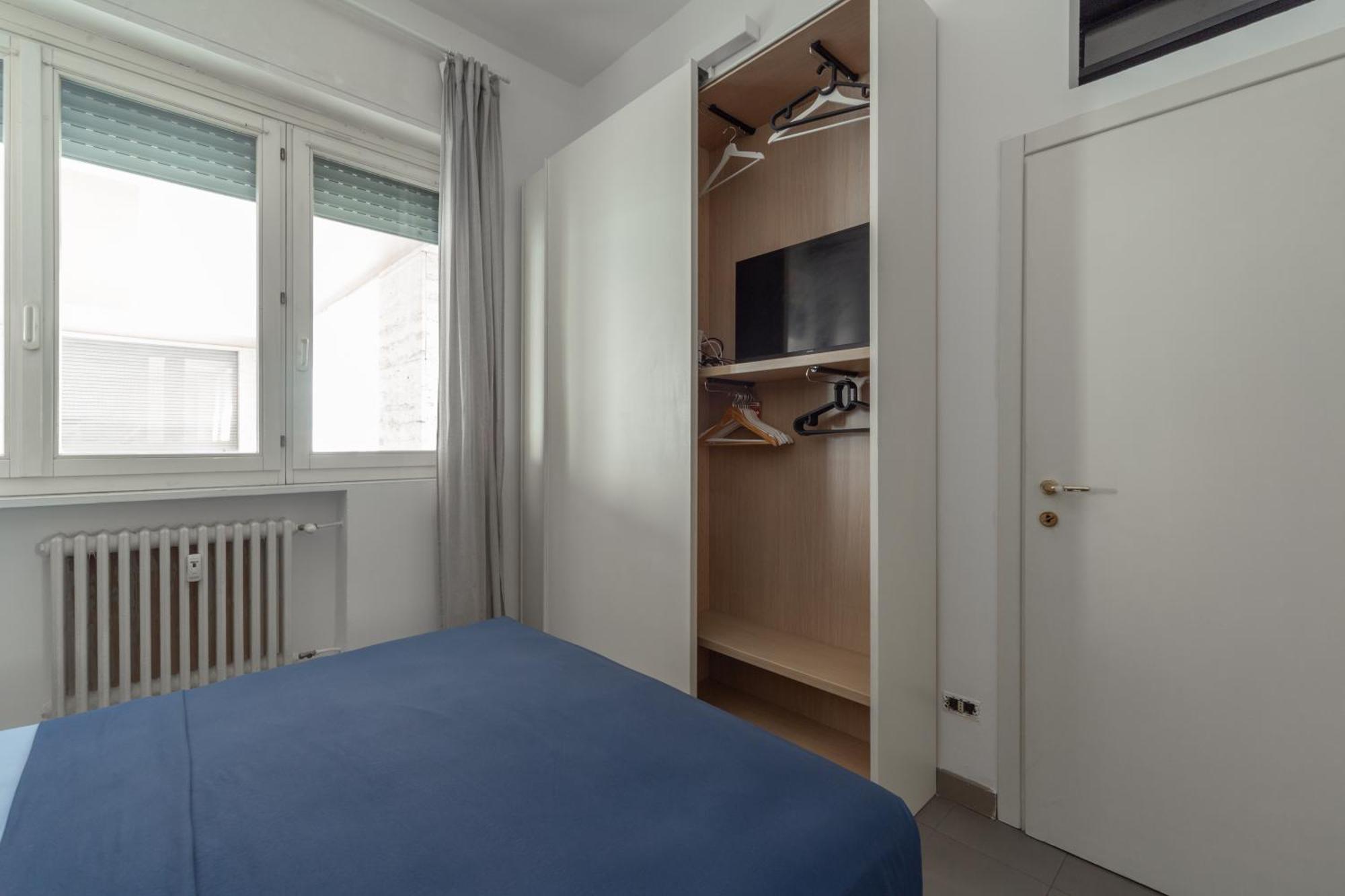 Vittoria-Duomo 15 Minuti Appartement Milaan Buitenkant foto