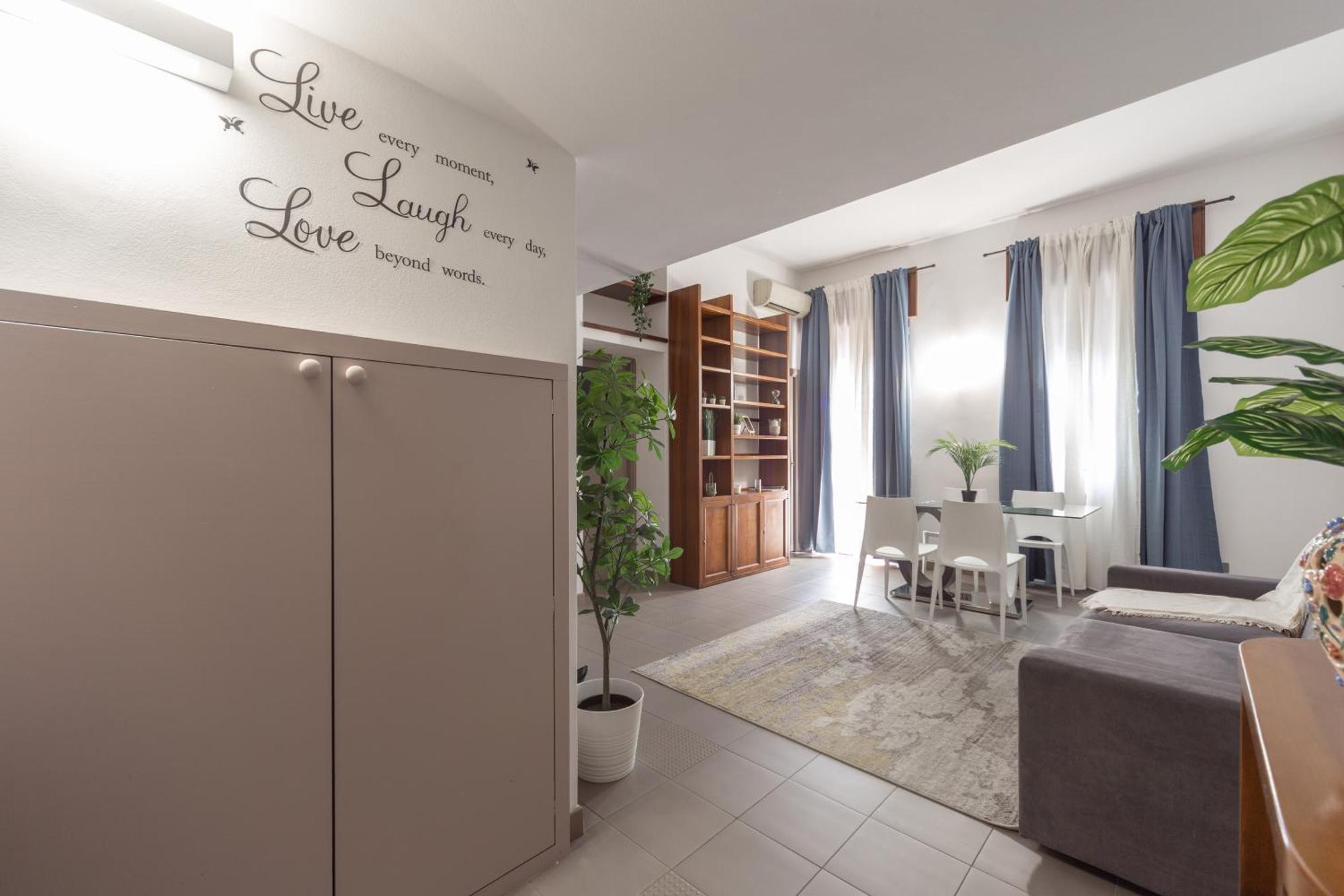 Vittoria-Duomo 15 Minuti Appartement Milaan Buitenkant foto